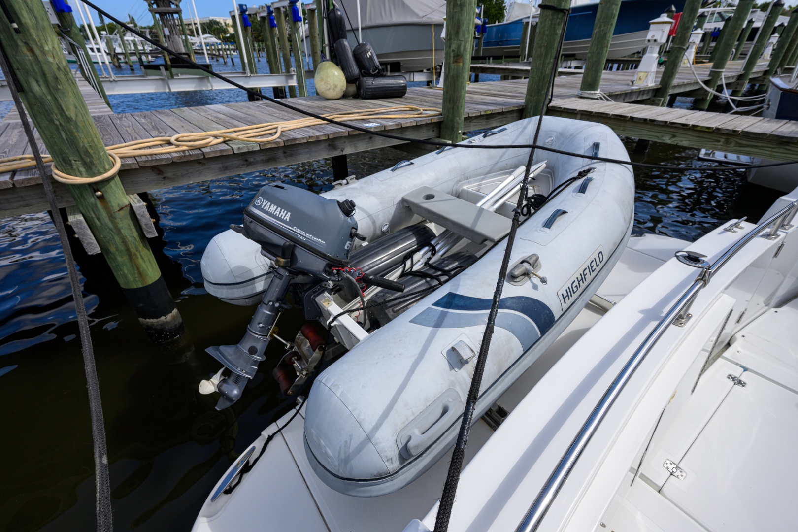 Great Adventure 46ft Carver Yacht For Sale