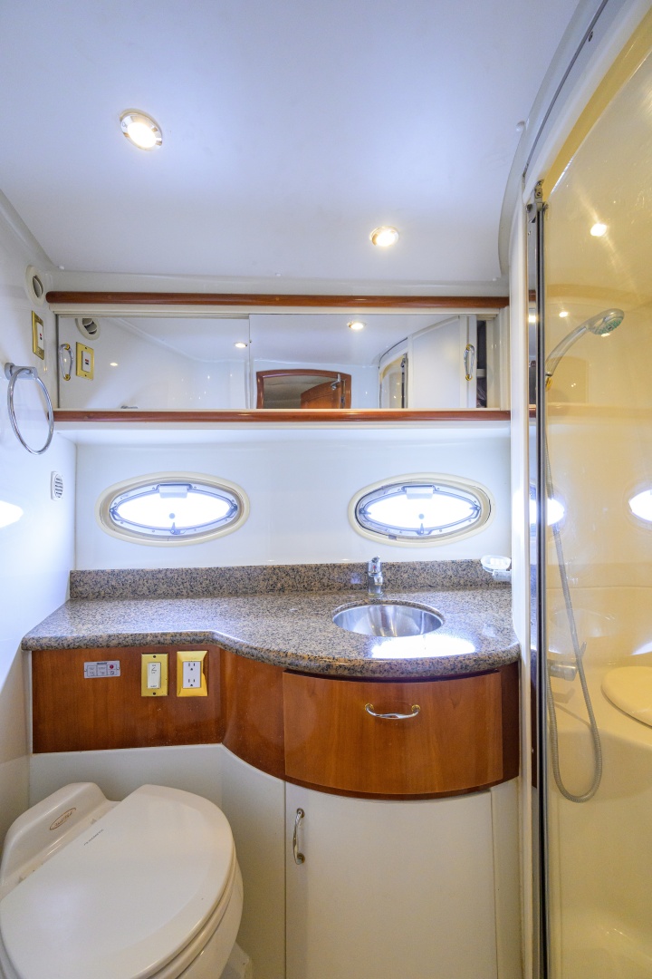 Great Adventure 46ft Carver Yacht For Sale