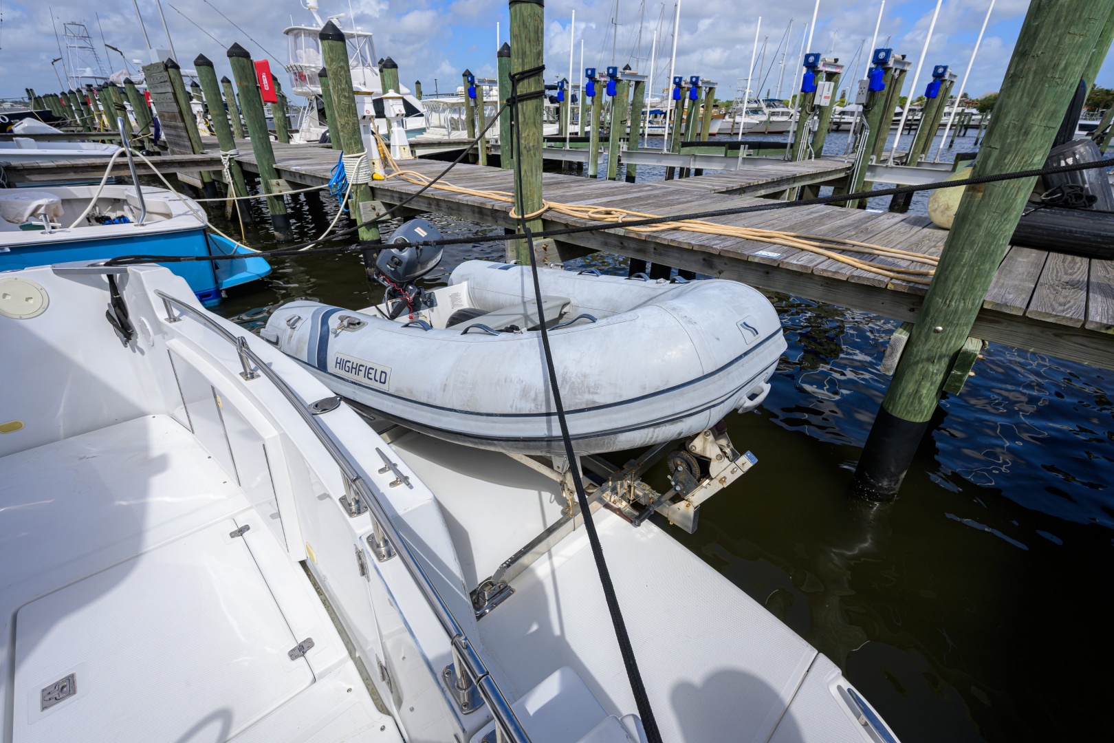 Great Adventure 46ft Carver Yacht For Sale