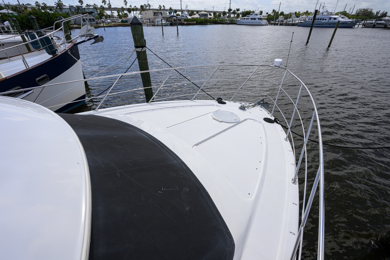 Carver 444 - Great Adventure