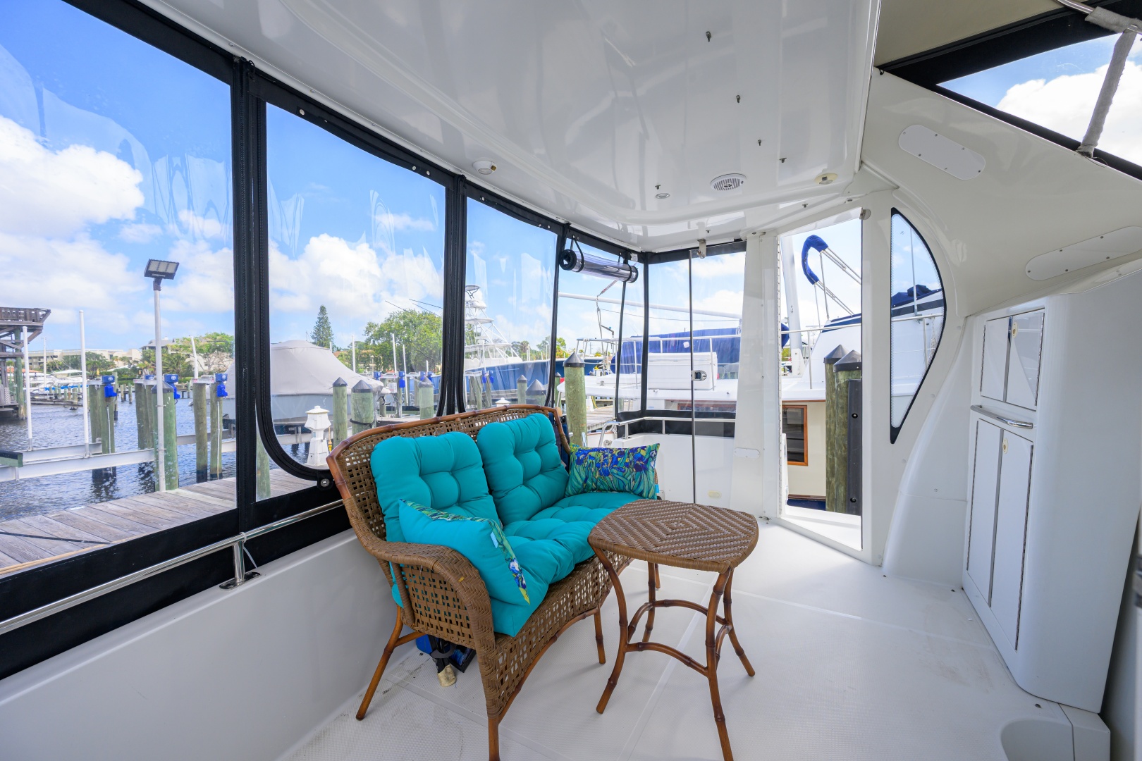 Great Adventure 46ft Carver Yacht For Sale