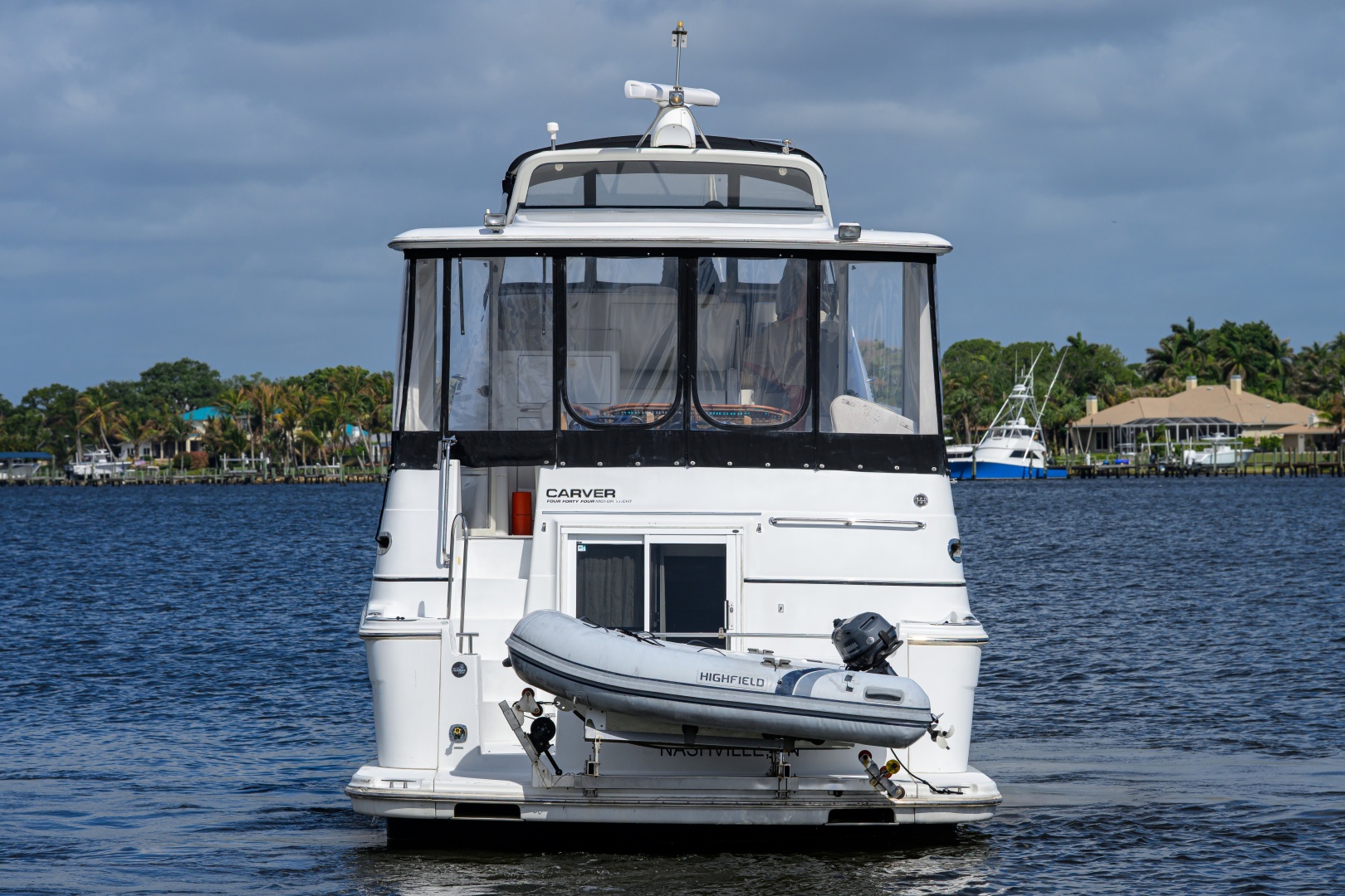 Great Adventure 46ft Carver Yacht For Sale