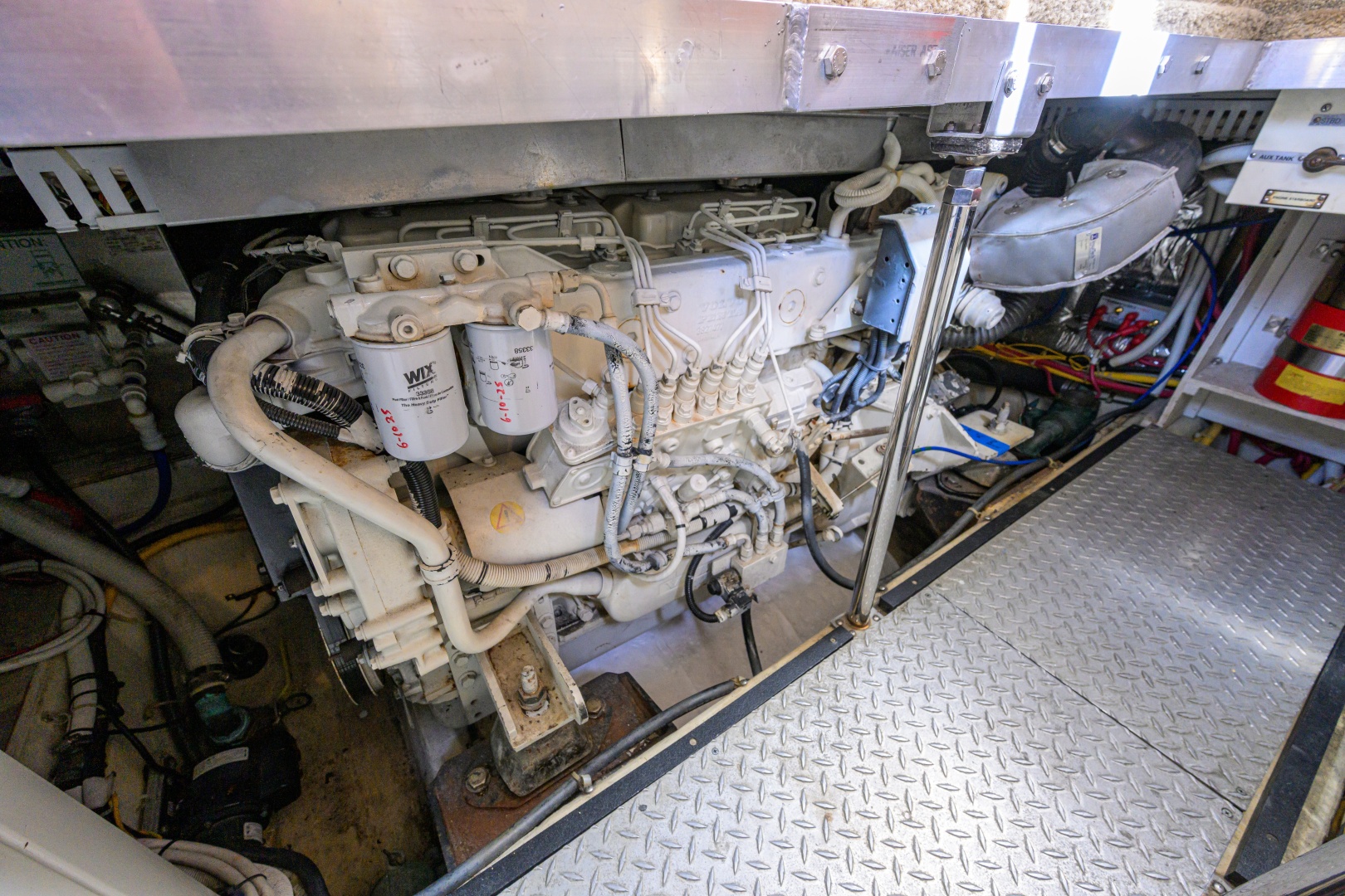 Great Adventure 46ft Carver Yacht For Sale