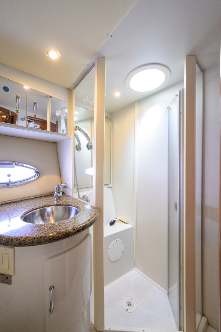 Great Adventure 46ft Carver Yacht For Sale