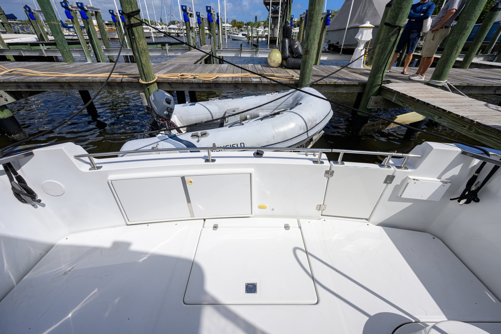 Carver 444 - Great Adventure