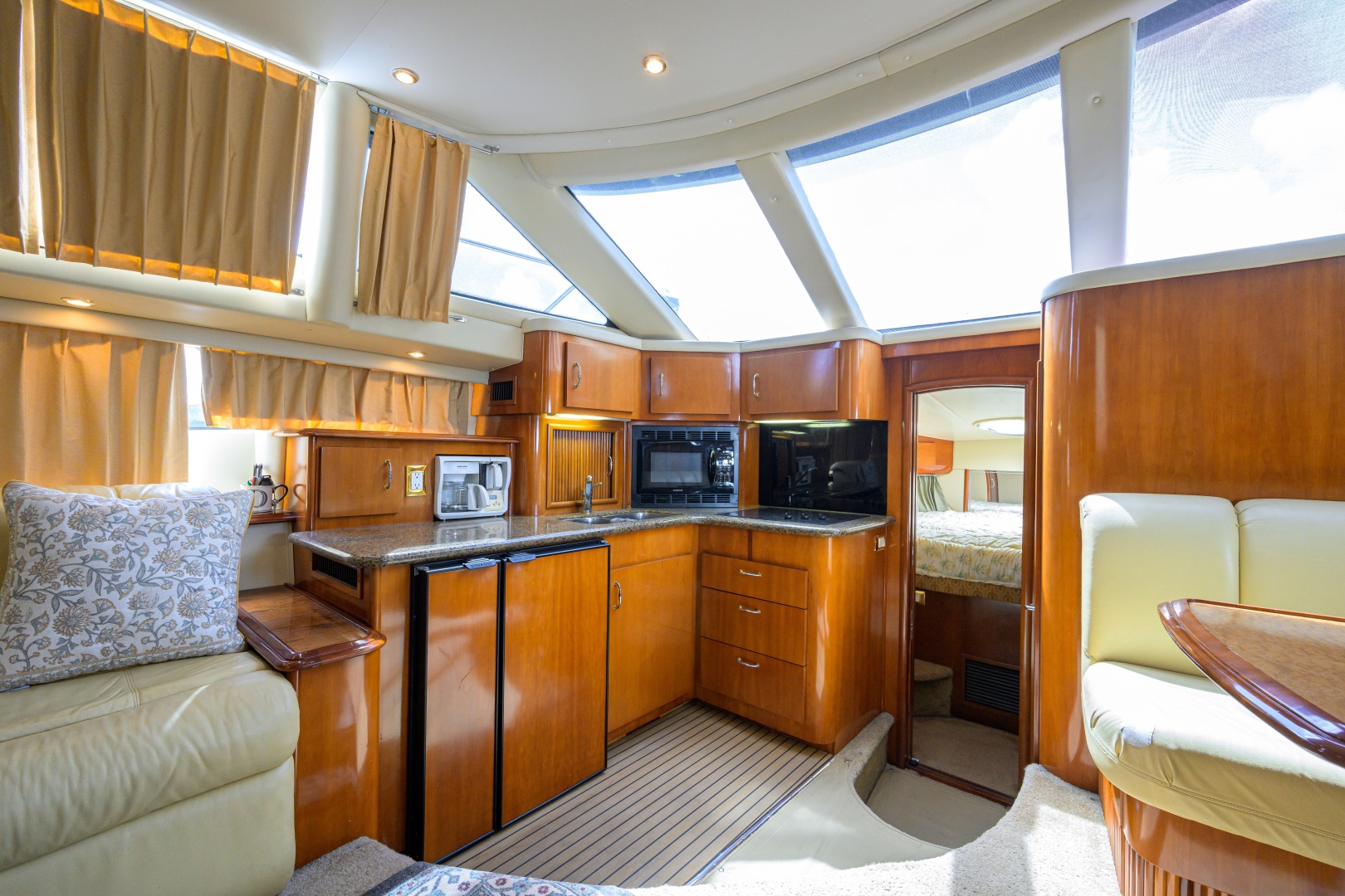Great Adventure 46ft Carver Yacht For Sale