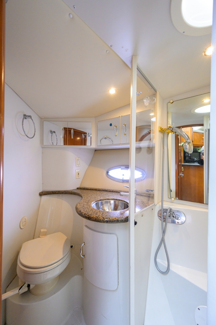 Great Adventure 46ft Carver Yacht For Sale