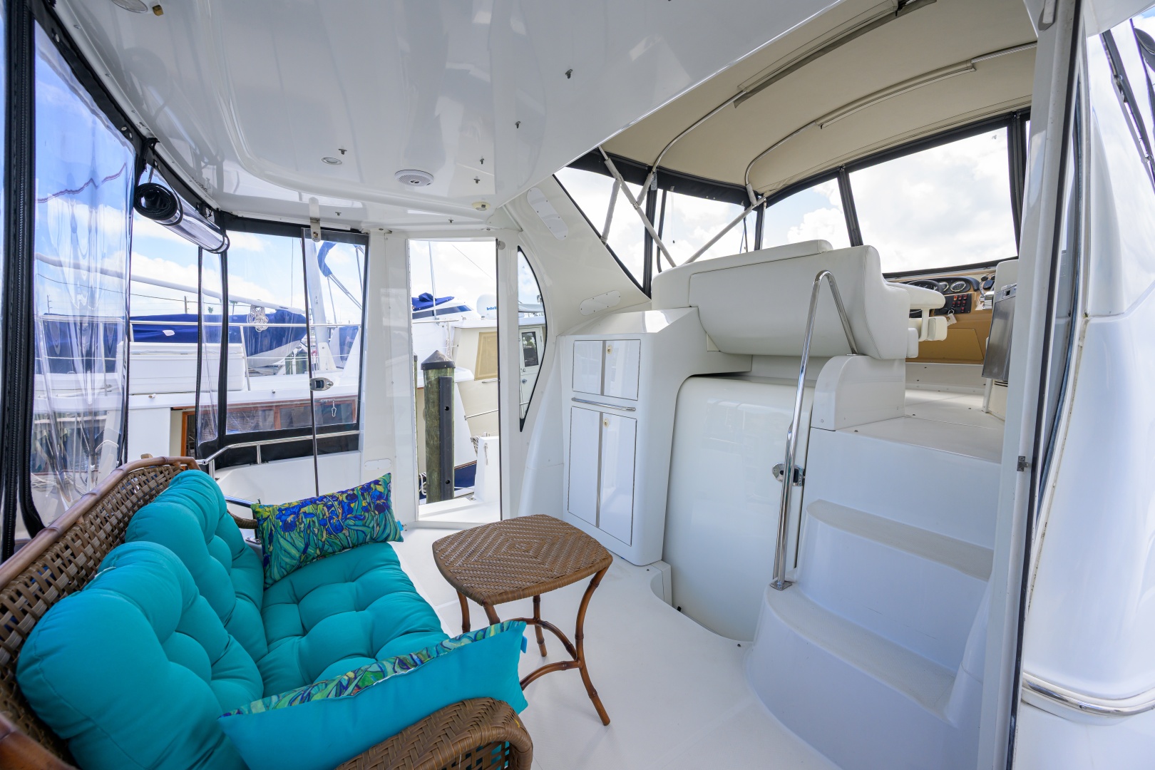 Great Adventure 46ft Carver Yacht For Sale