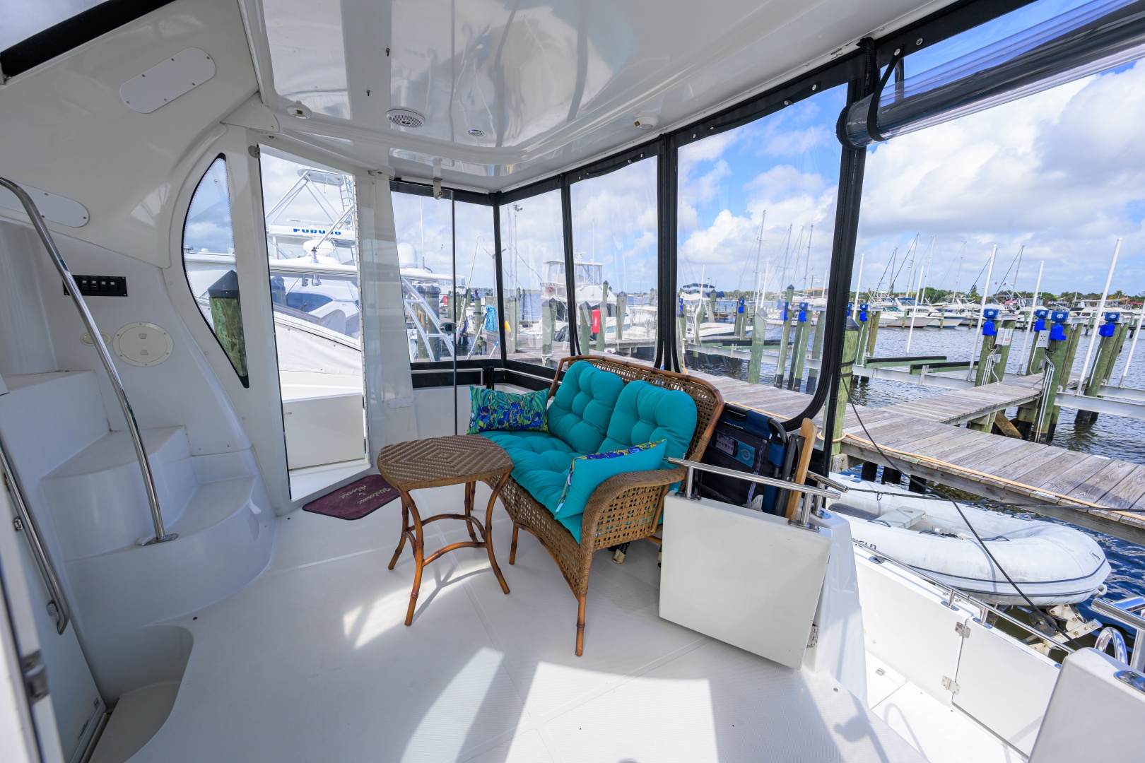 Great Adventure 46ft Carver Yacht For Sale