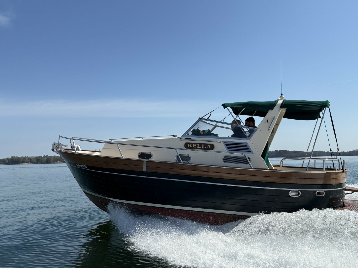 1999 Apreamare  "Bella"