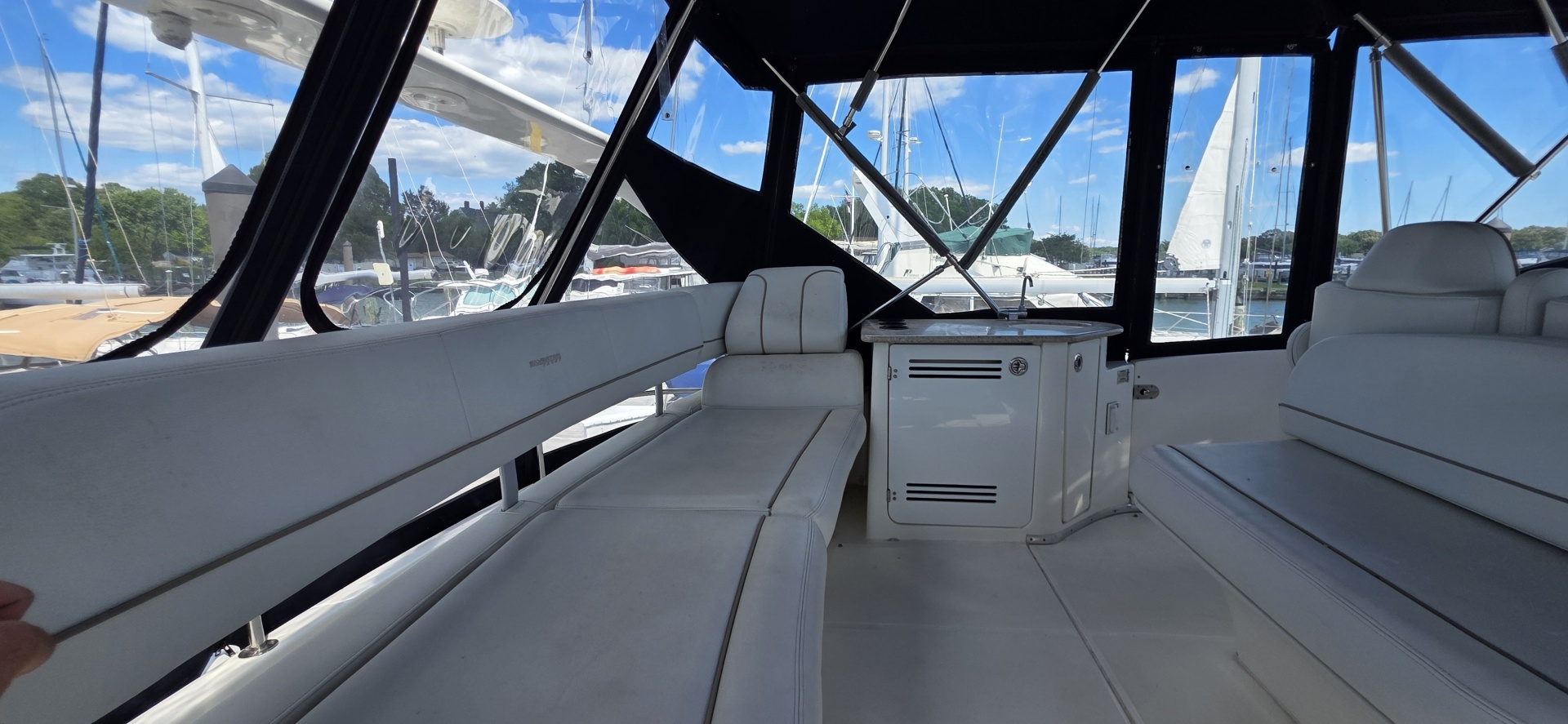 Silverton 39 Motor Yacht — MI RINCON - Photo 17