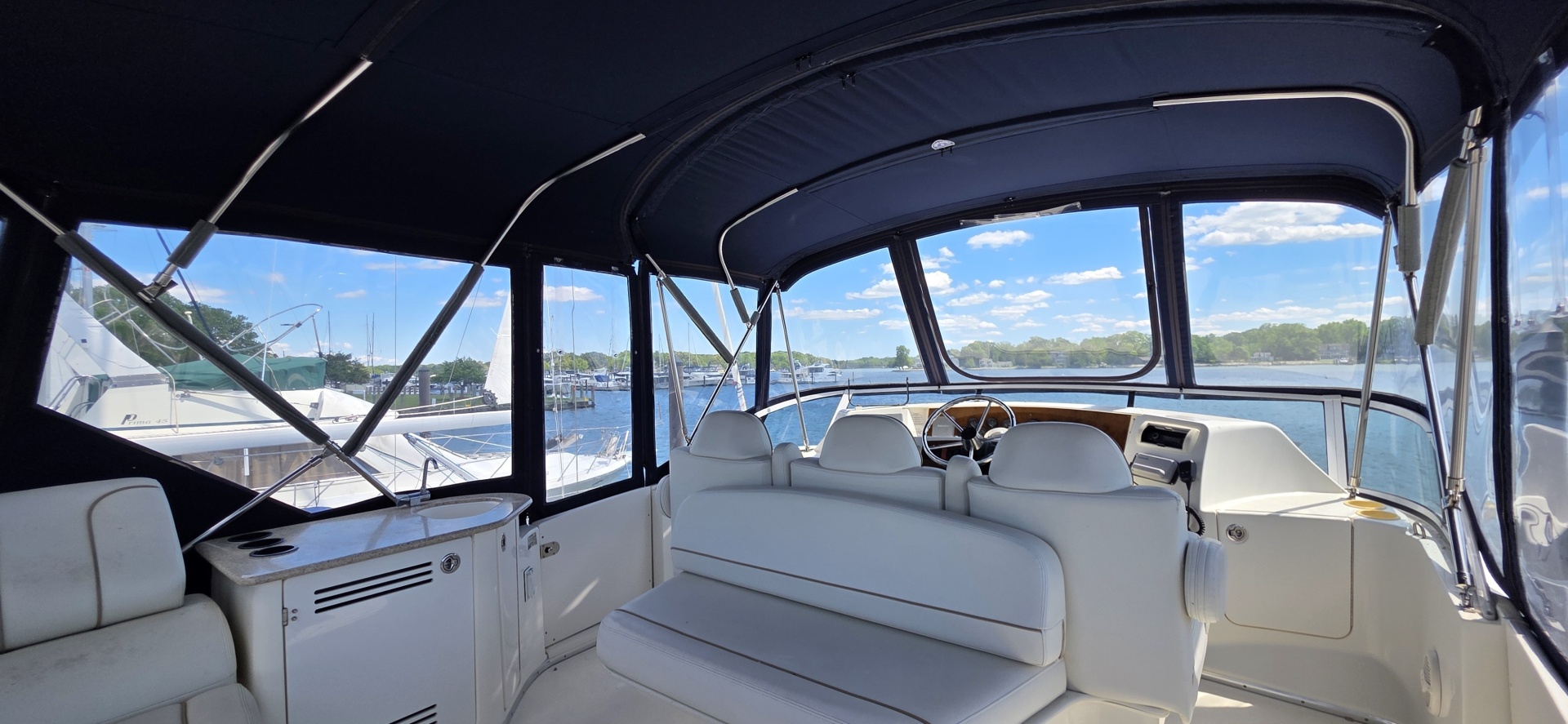 Silverton 39 Motor Yacht — MI RINCON - Photo 10