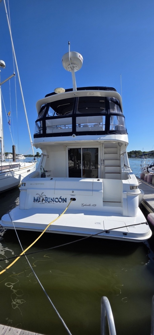 2006 Silverton 39 Motor Yacht
