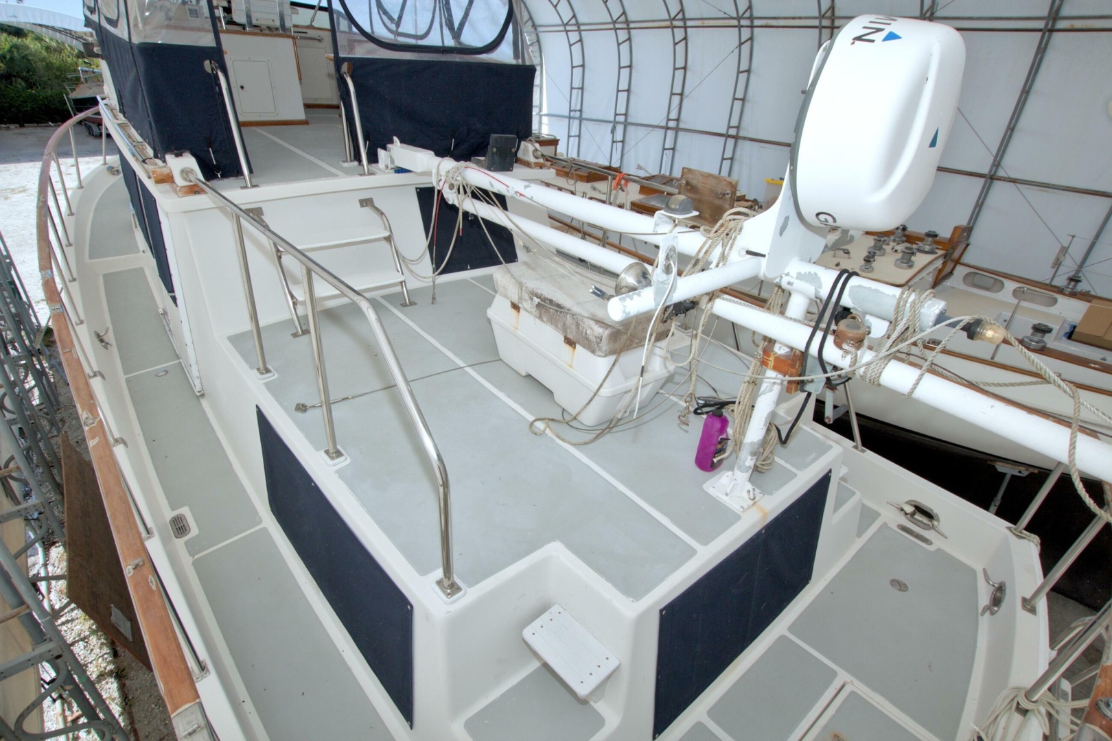 36ft Monk Yacht For Sale
