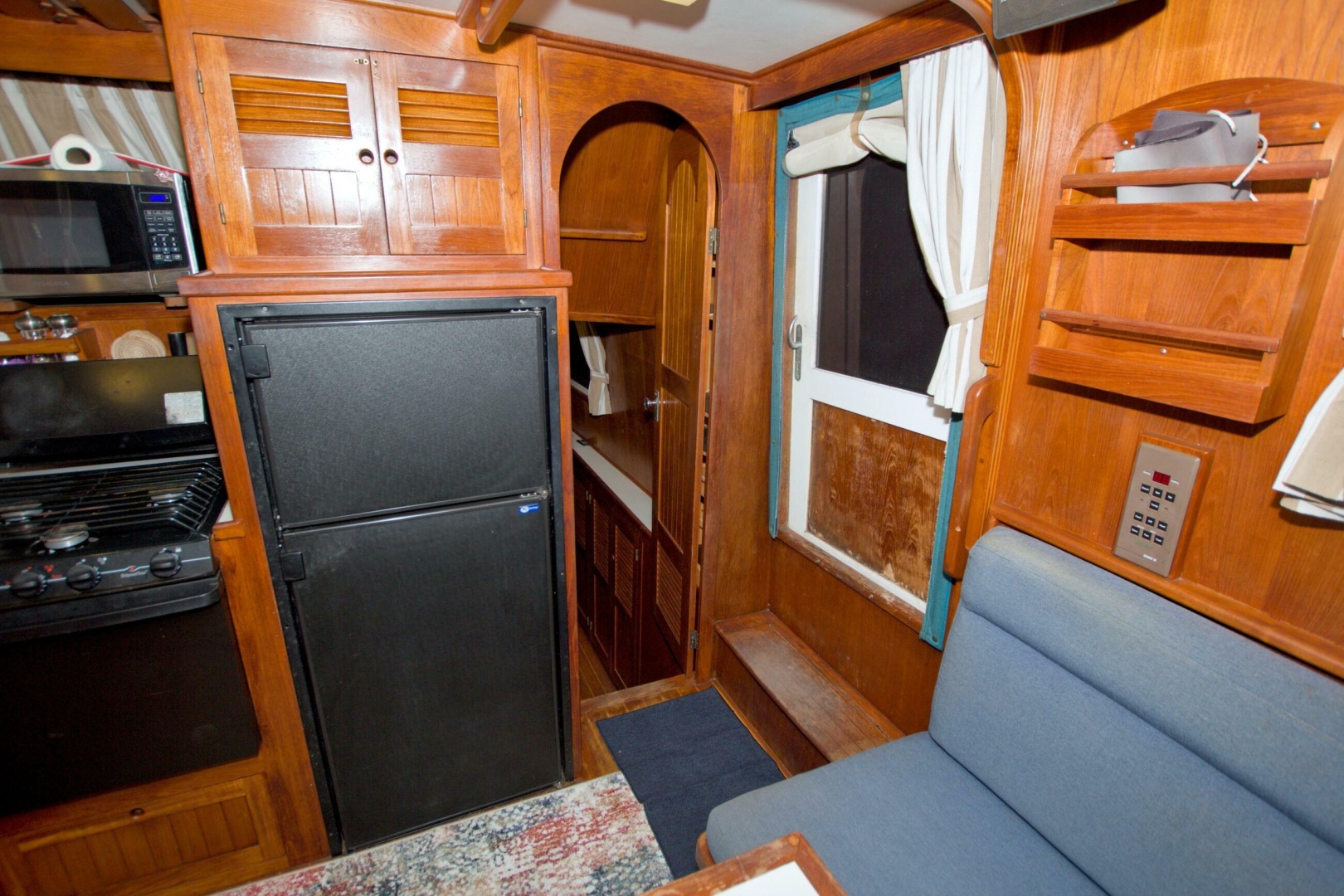 36ft Monk Yacht For Sale