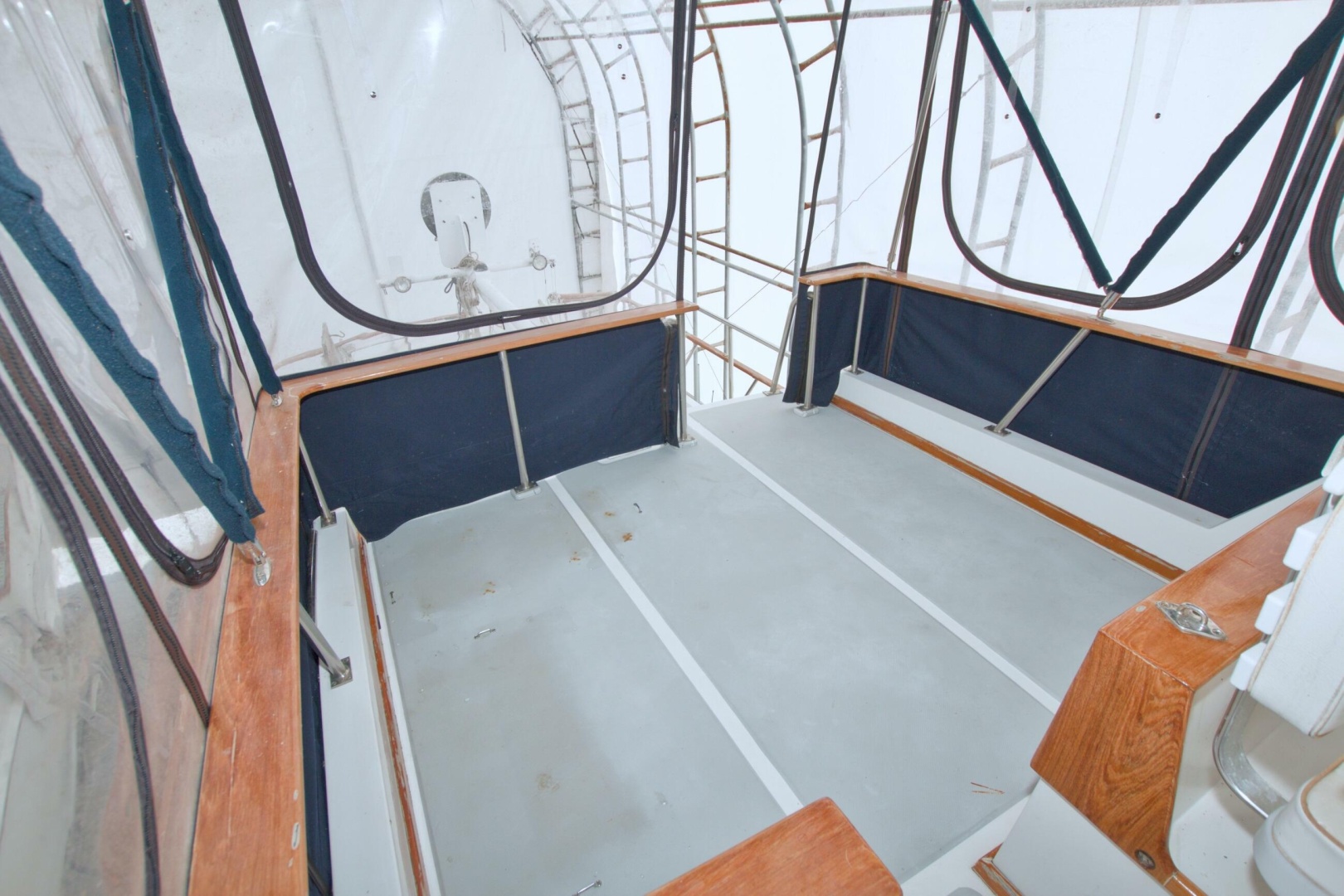 36ft Monk Yacht For Sale
