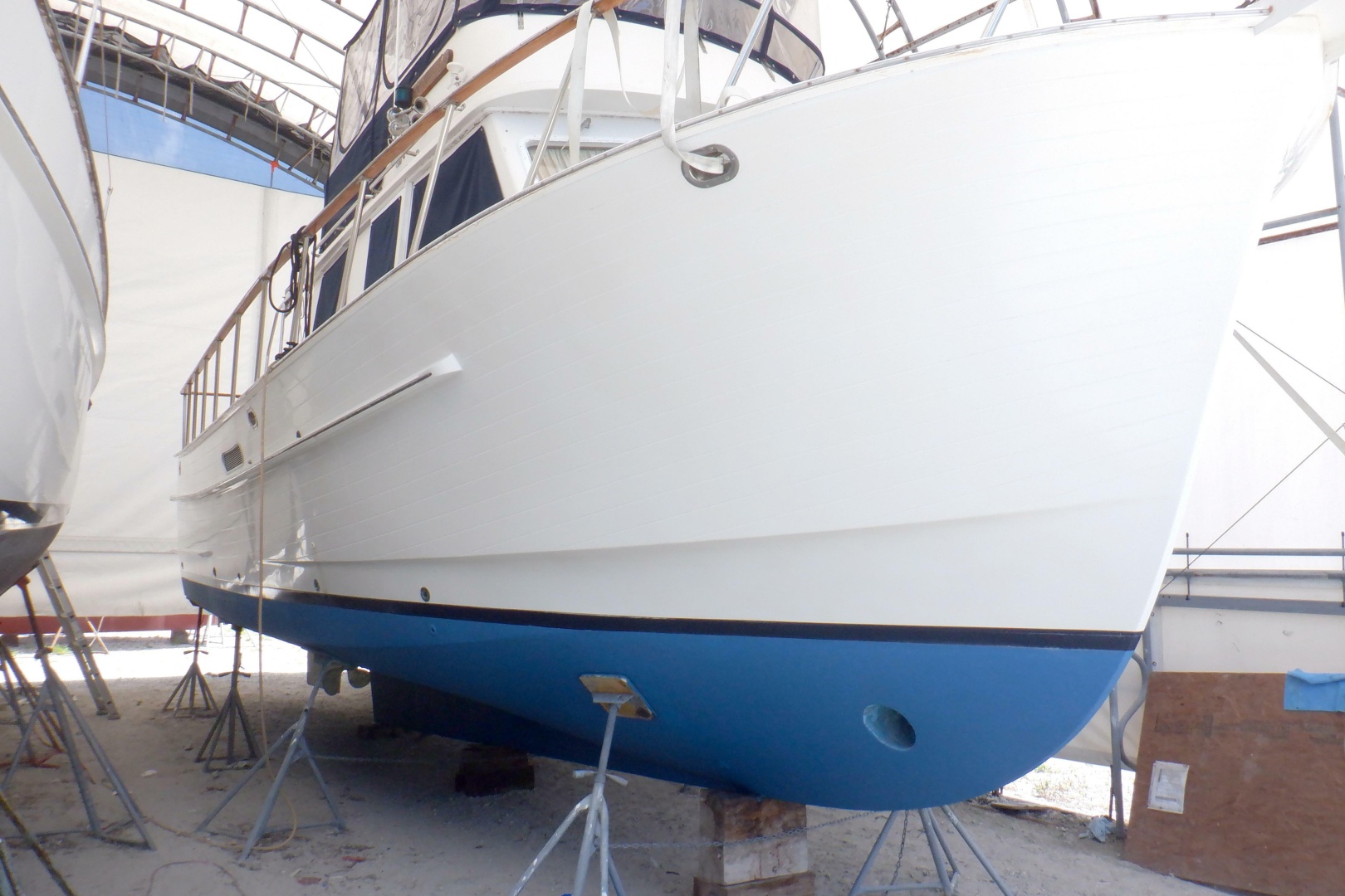 36ft Monk Yacht For Sale