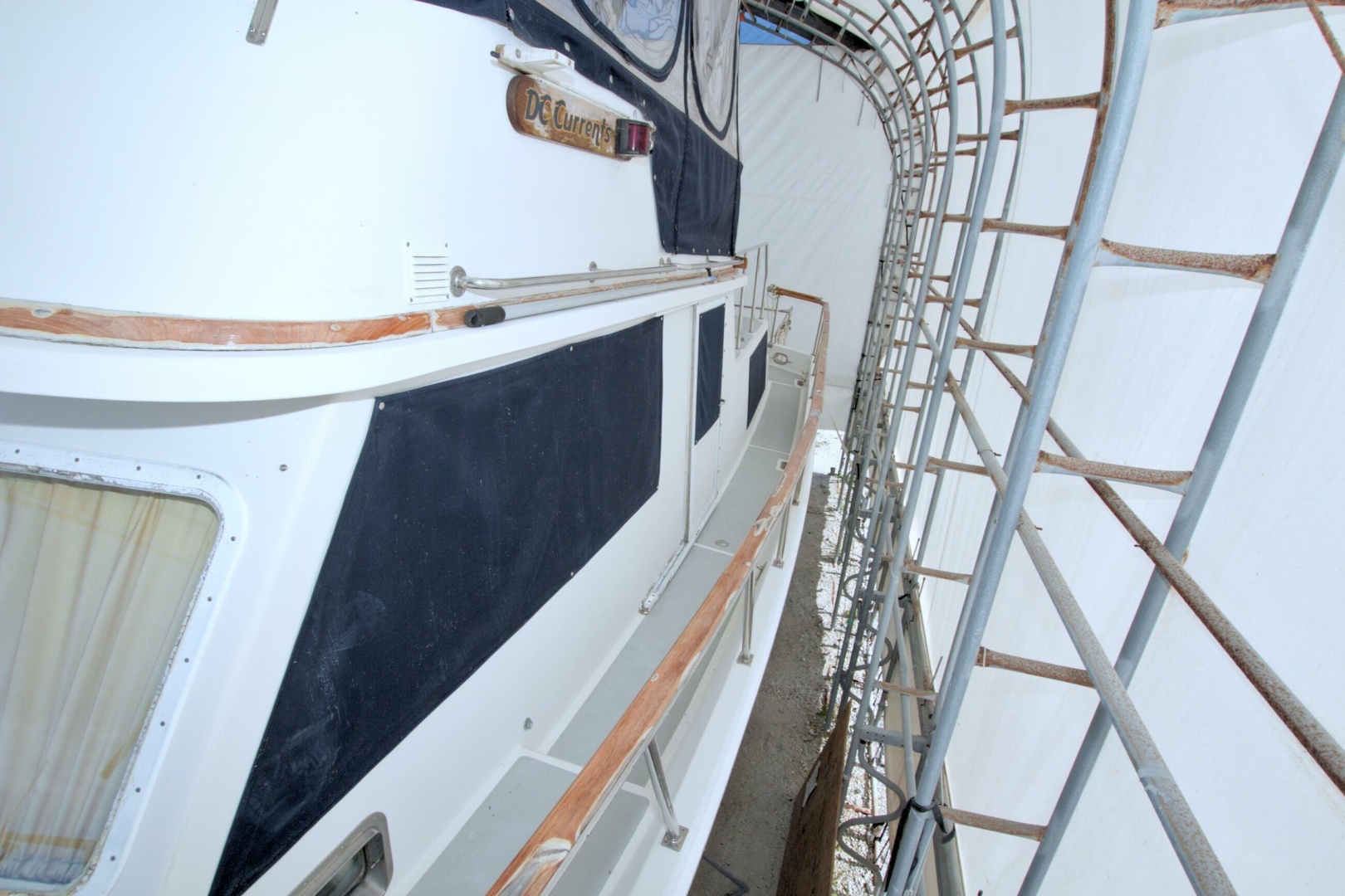 36ft Monk Yacht For Sale