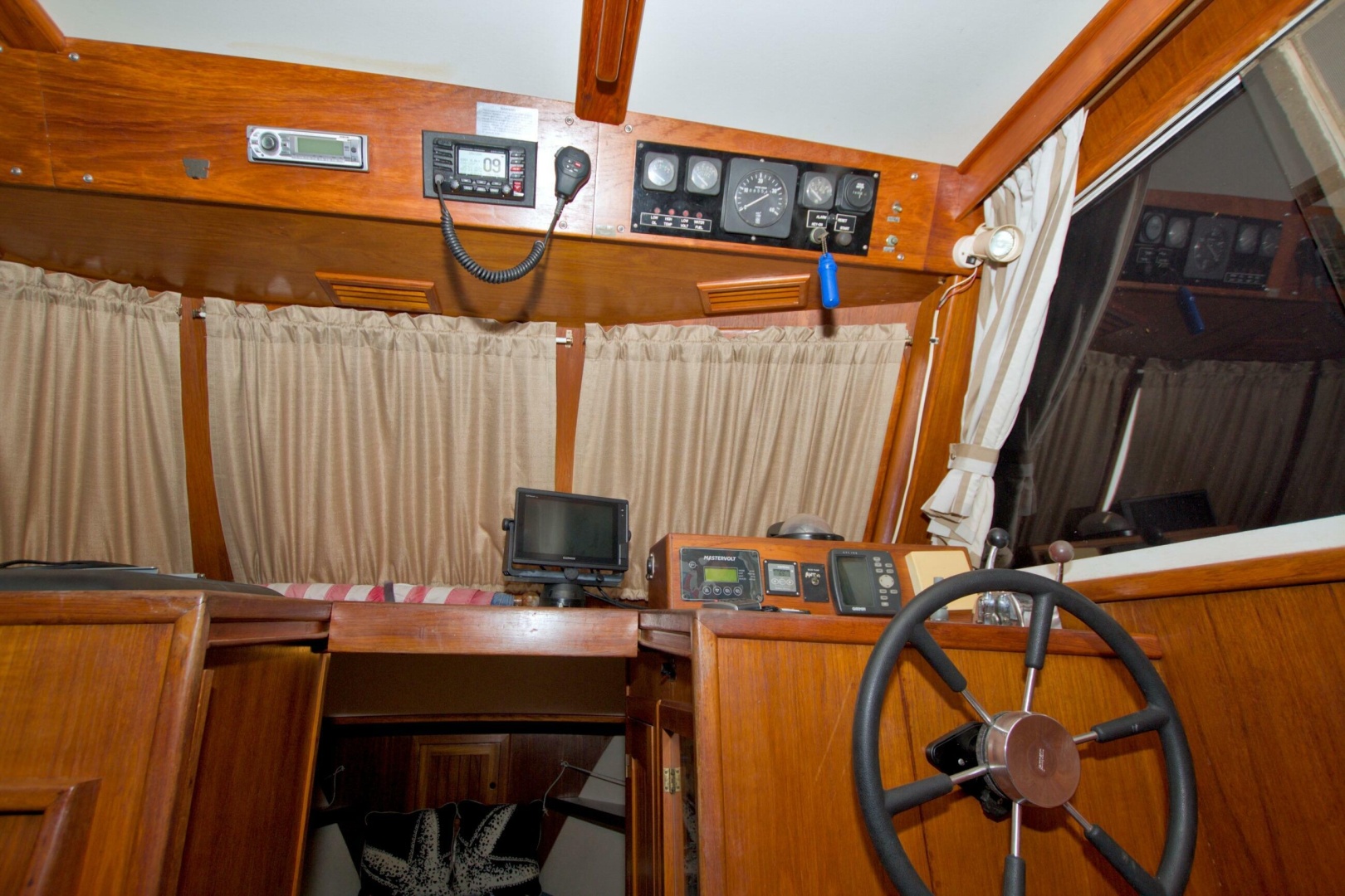36ft Monk Yacht For Sale