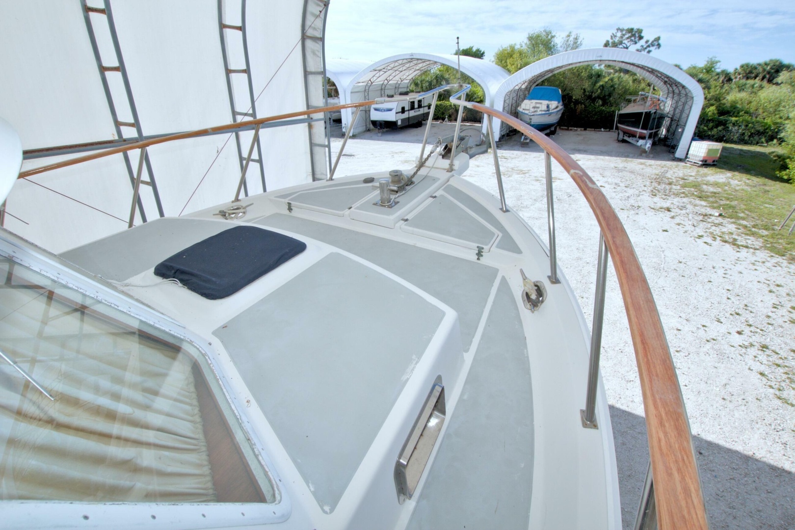36ft Monk Yacht For Sale