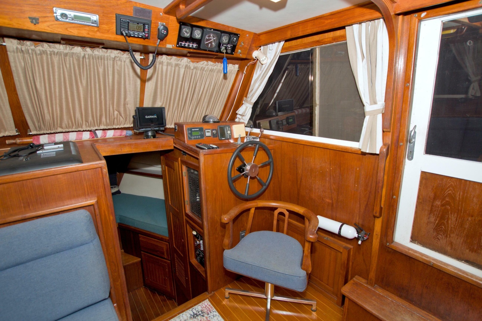 36ft Monk Yacht For Sale