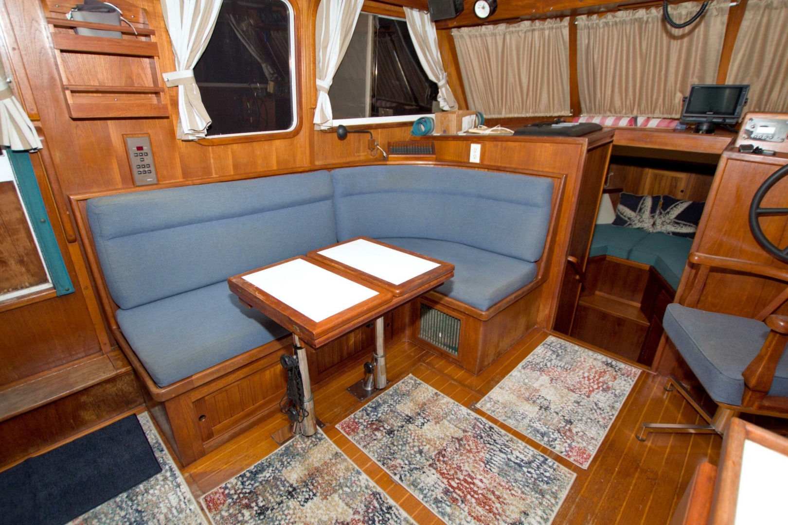 36ft Monk Yacht For Sale
