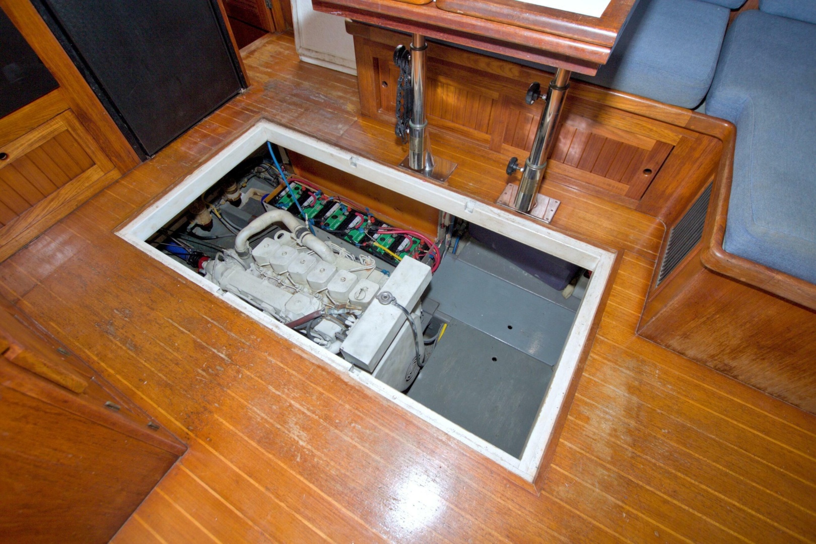 36ft Monk Yacht For Sale
