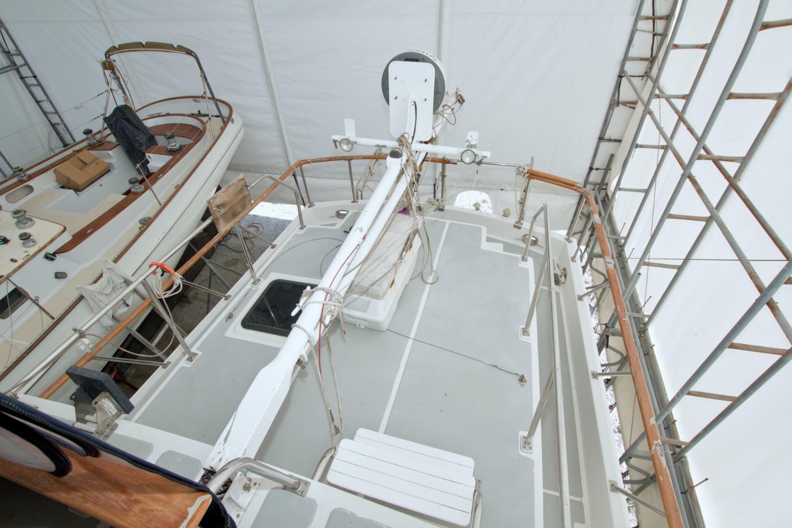 36ft Monk Yacht For Sale