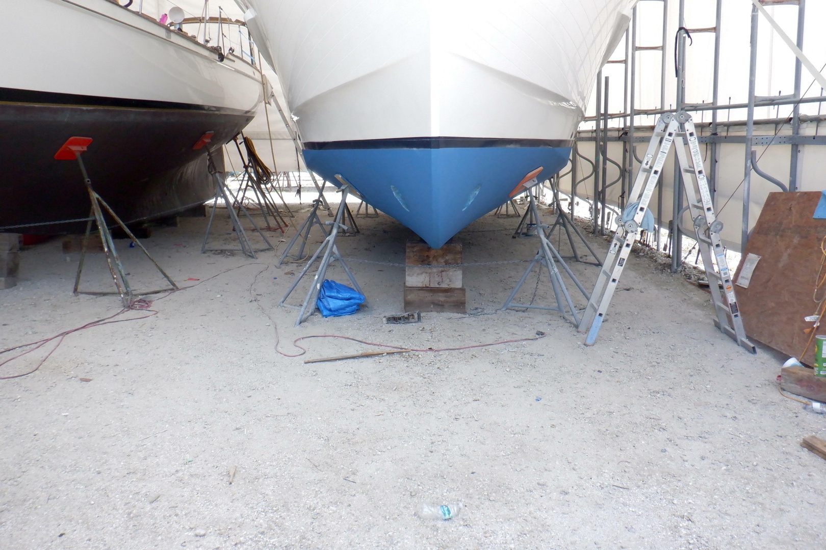 36ft Monk Yacht For Sale