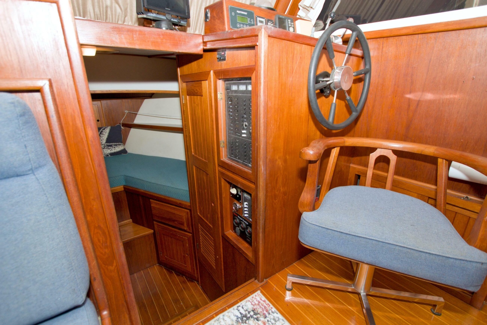 36ft Monk Yacht For Sale