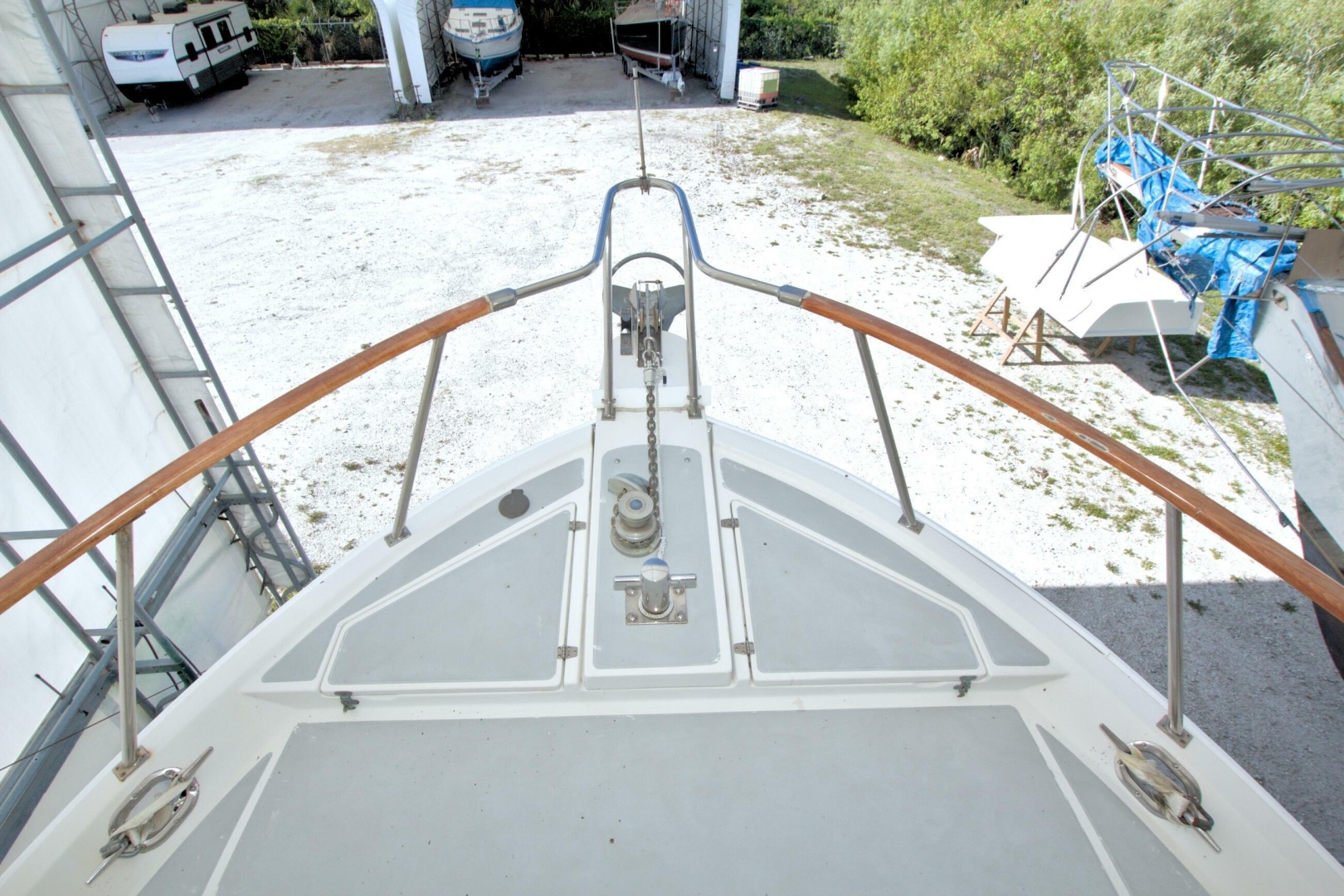 36ft Monk Yacht For Sale