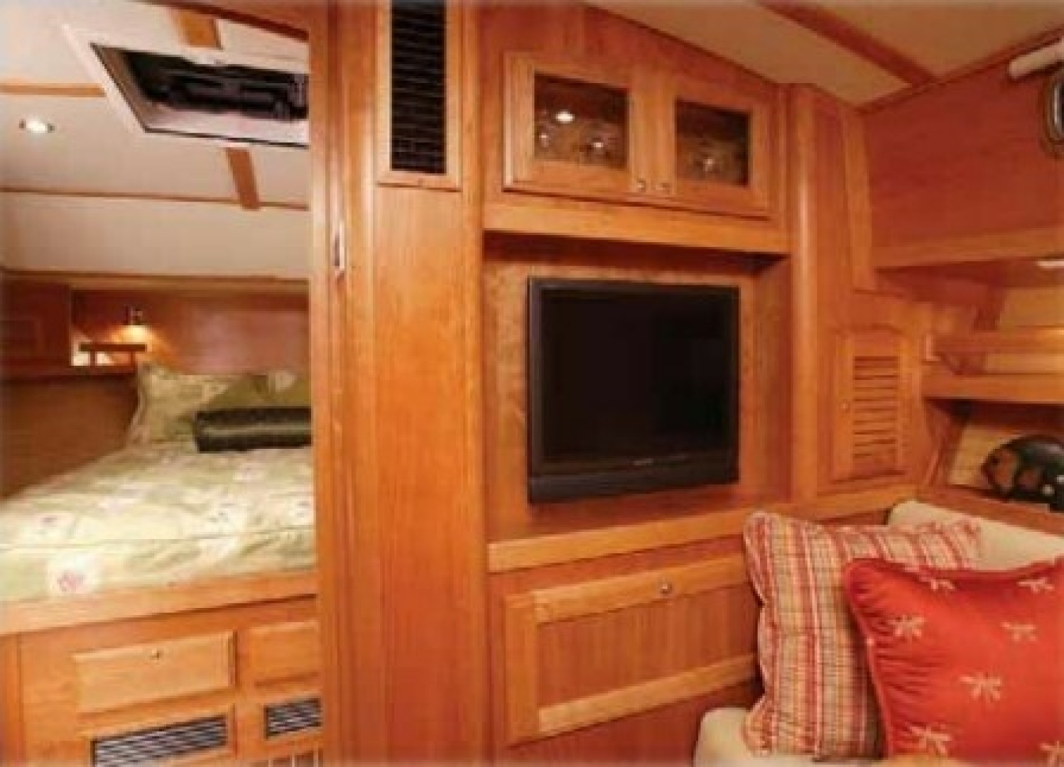 Cora 38ft Sabre Yacht For Sale