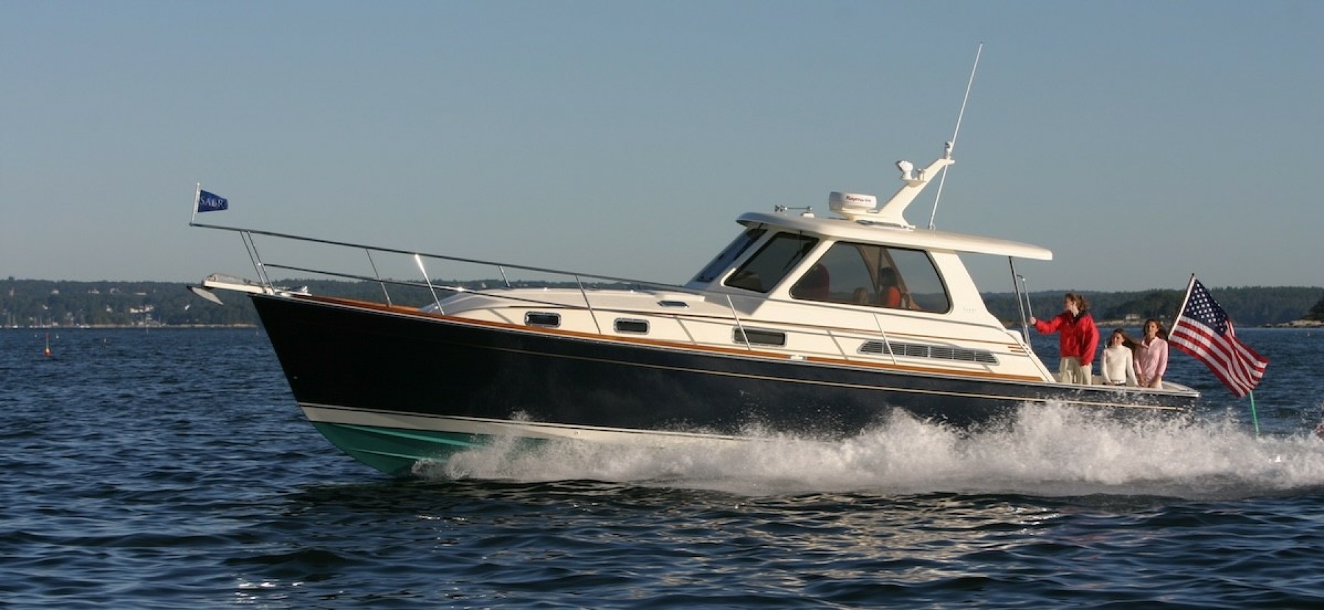 Cora 38ft Sabre Yacht For Sale