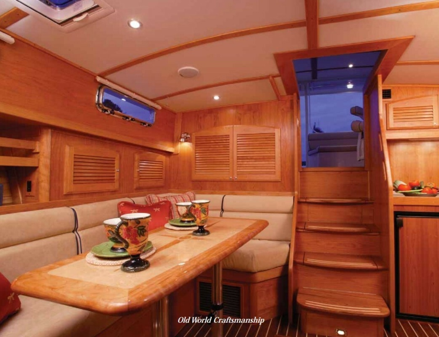 Cora 38ft Sabre Yacht For Sale