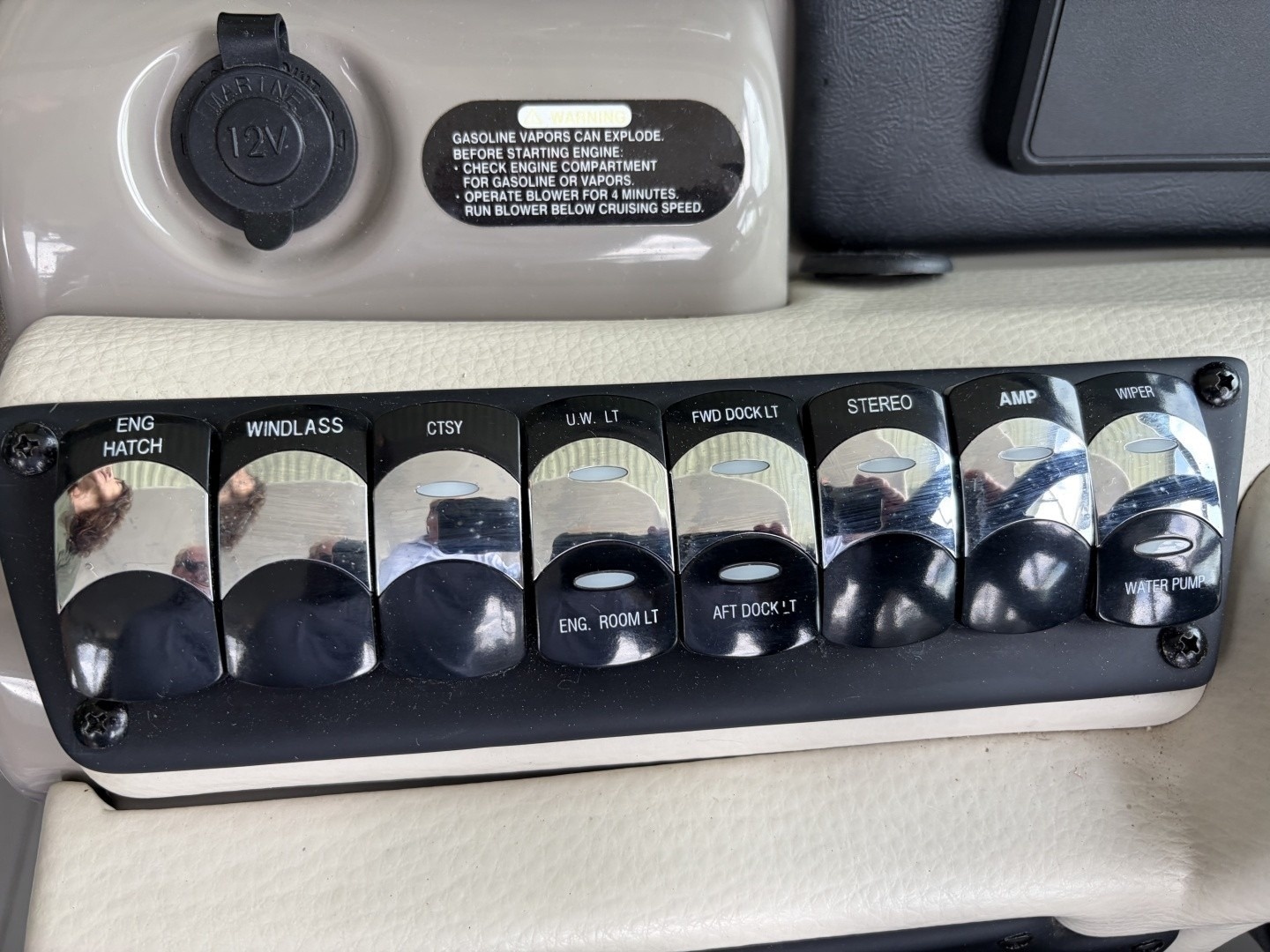 2018 Crownline Eclipse E30