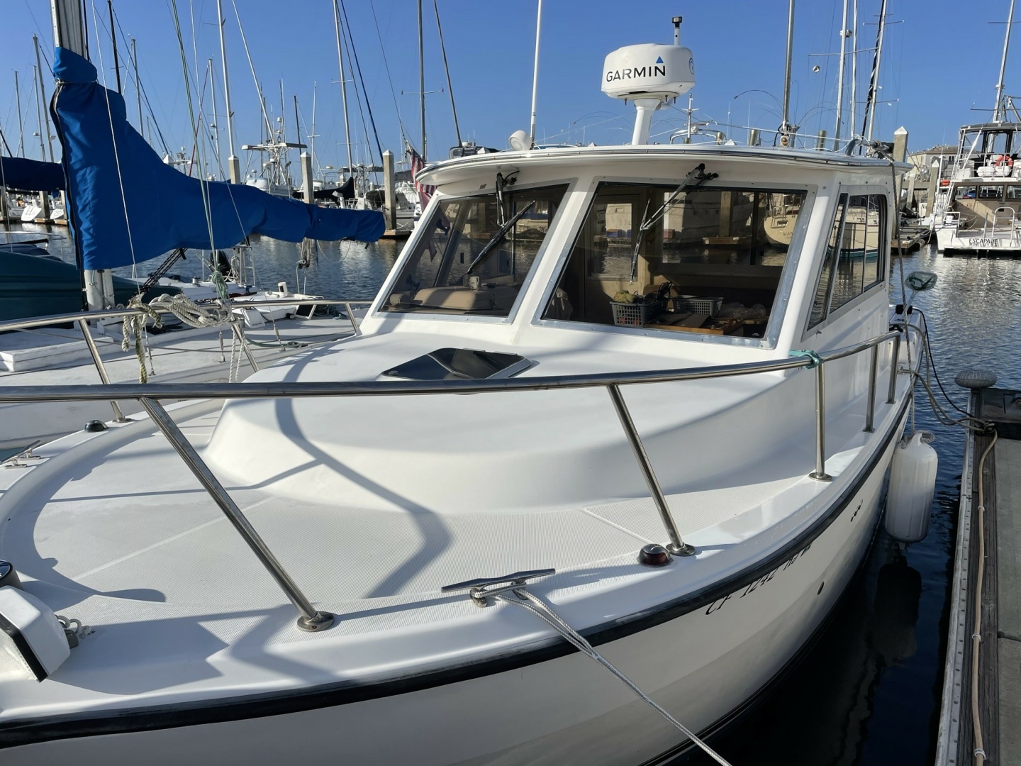 Lucky Me 31ft Shamrock Yacht For Sale