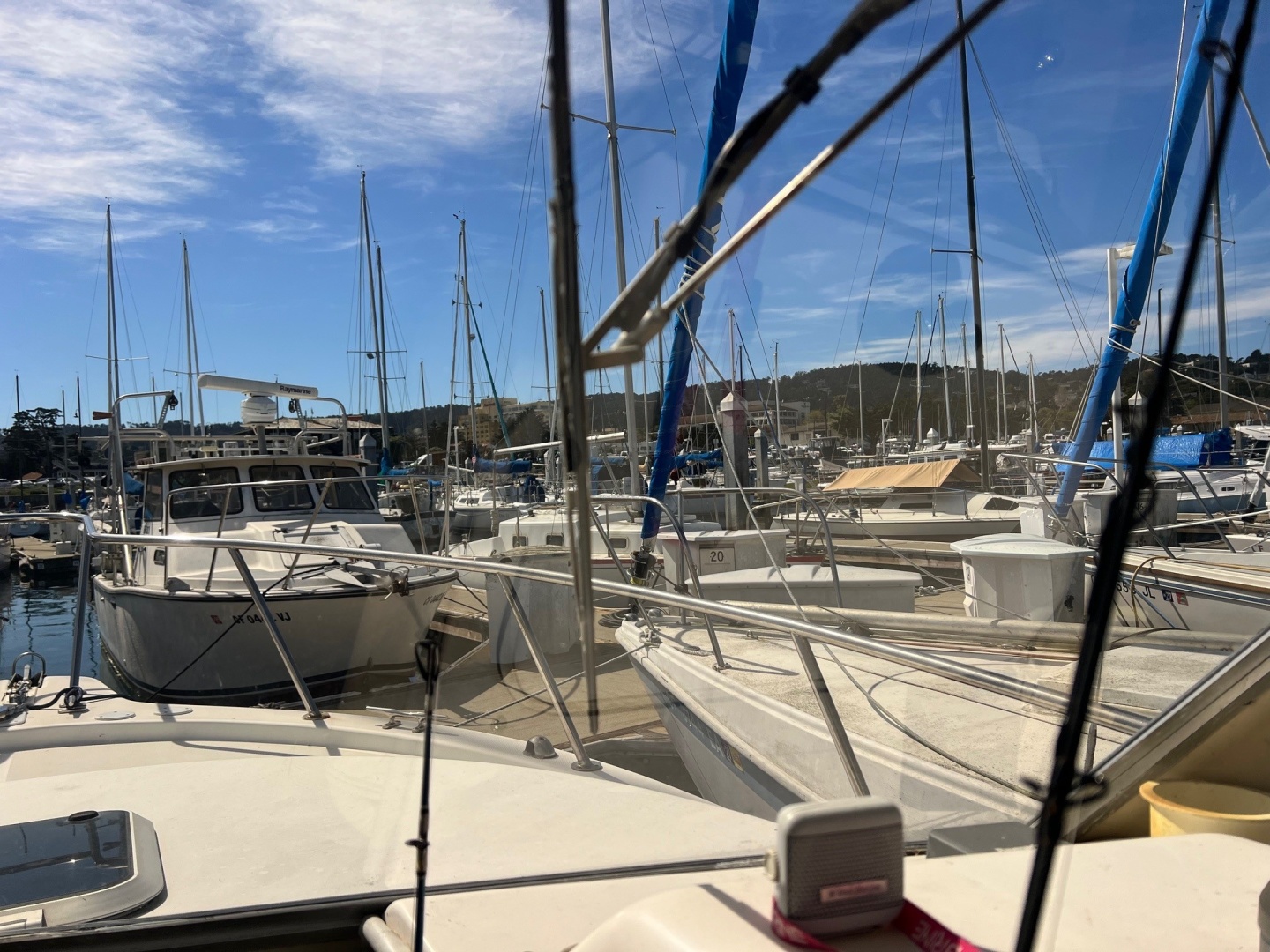 Lucky Me 31ft Shamrock Yacht For Sale