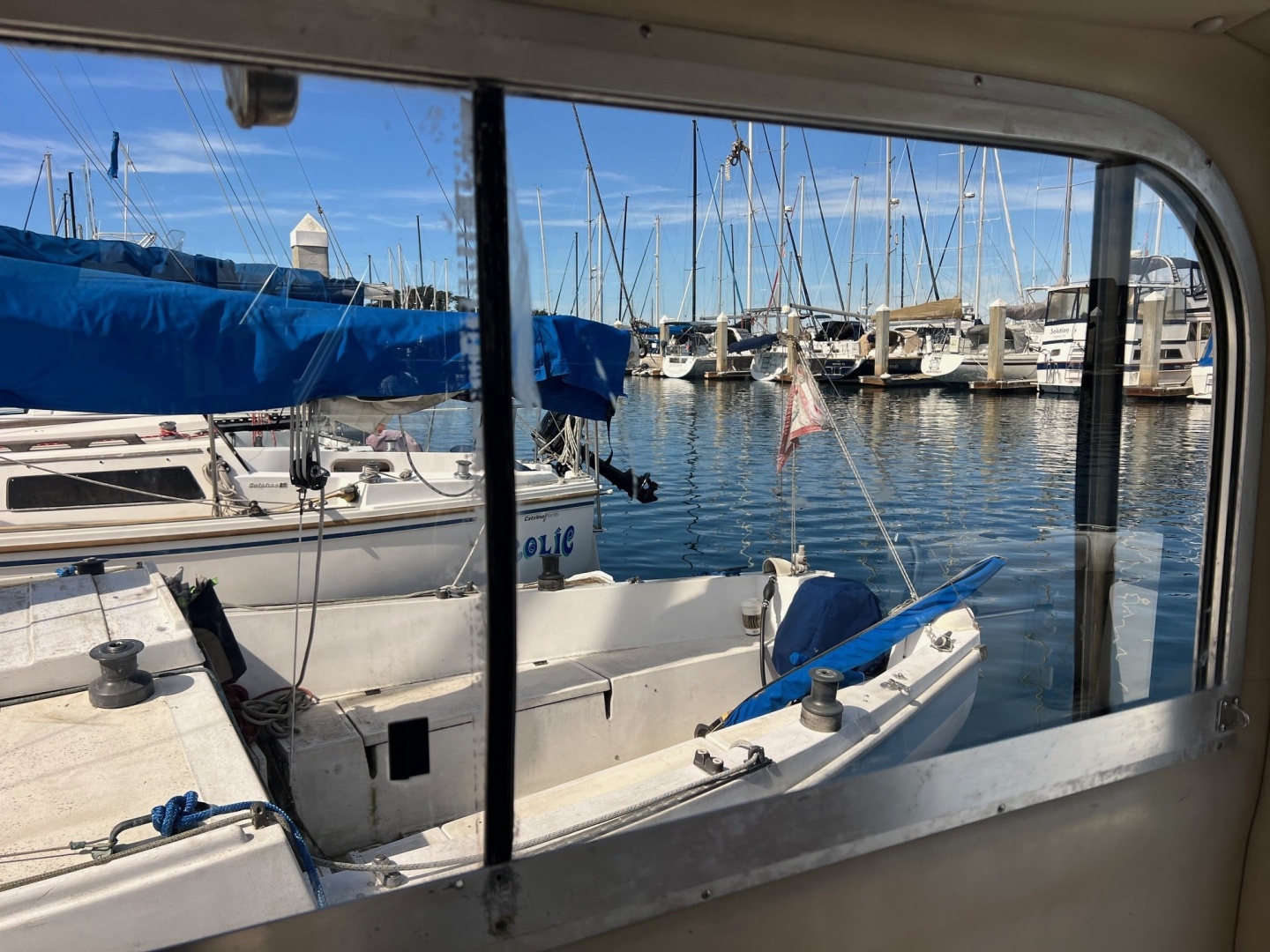 Lucky Me 31ft Shamrock Yacht For Sale