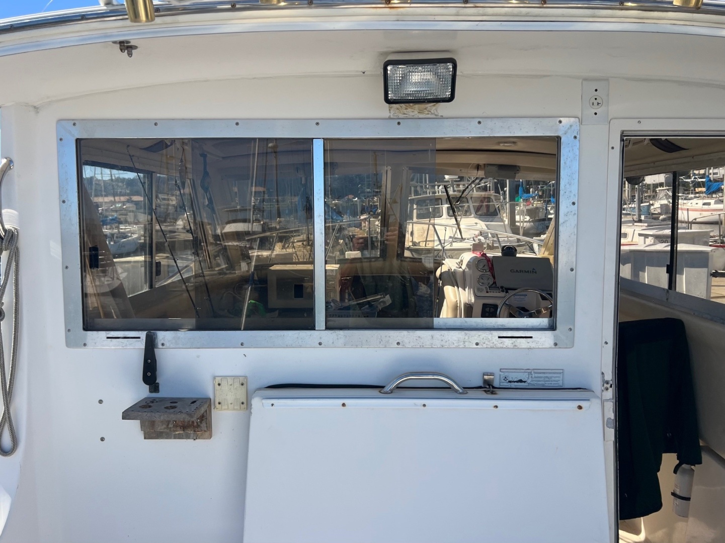 2006 Shamrock Mackinaw 270