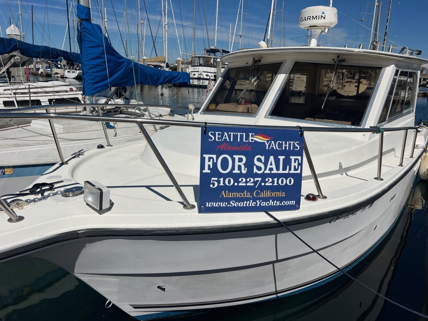 2006 Shamrock Mackinaw 270 "Lucky Me"