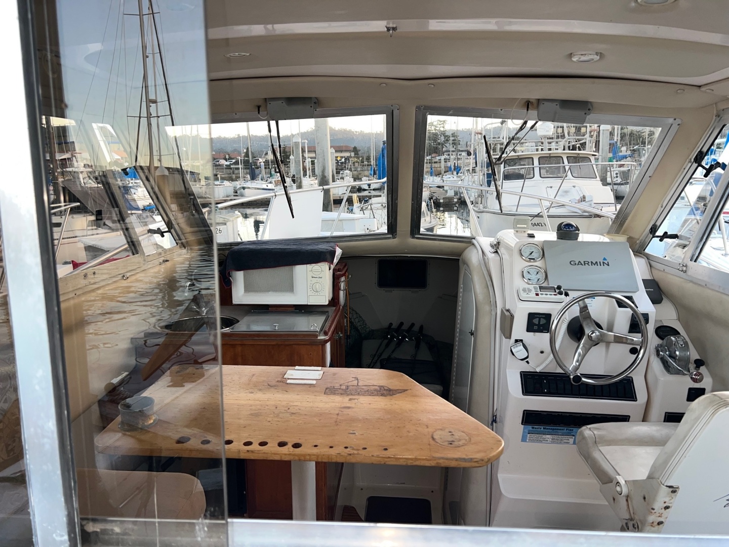Lucky Me 31ft Shamrock Yacht For Sale