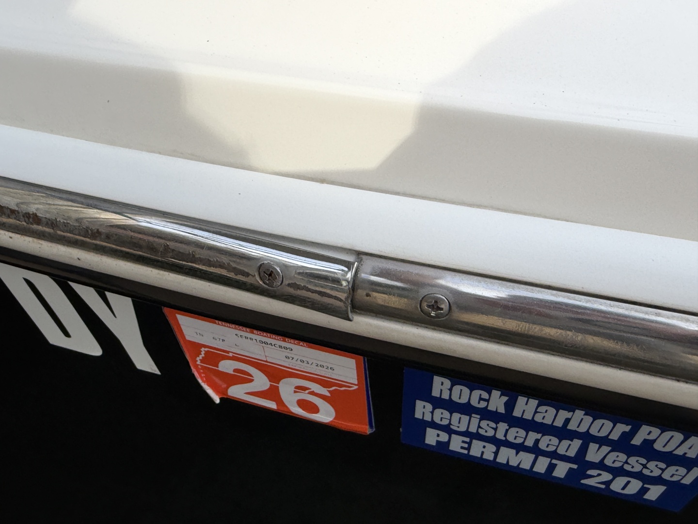 28ft Sea Ray Yacht For Sale