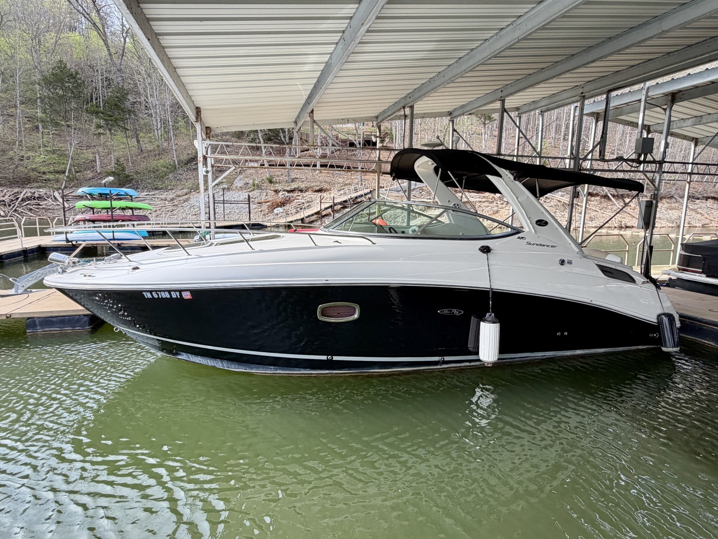 2009 Sea Ray 270 Sundancer