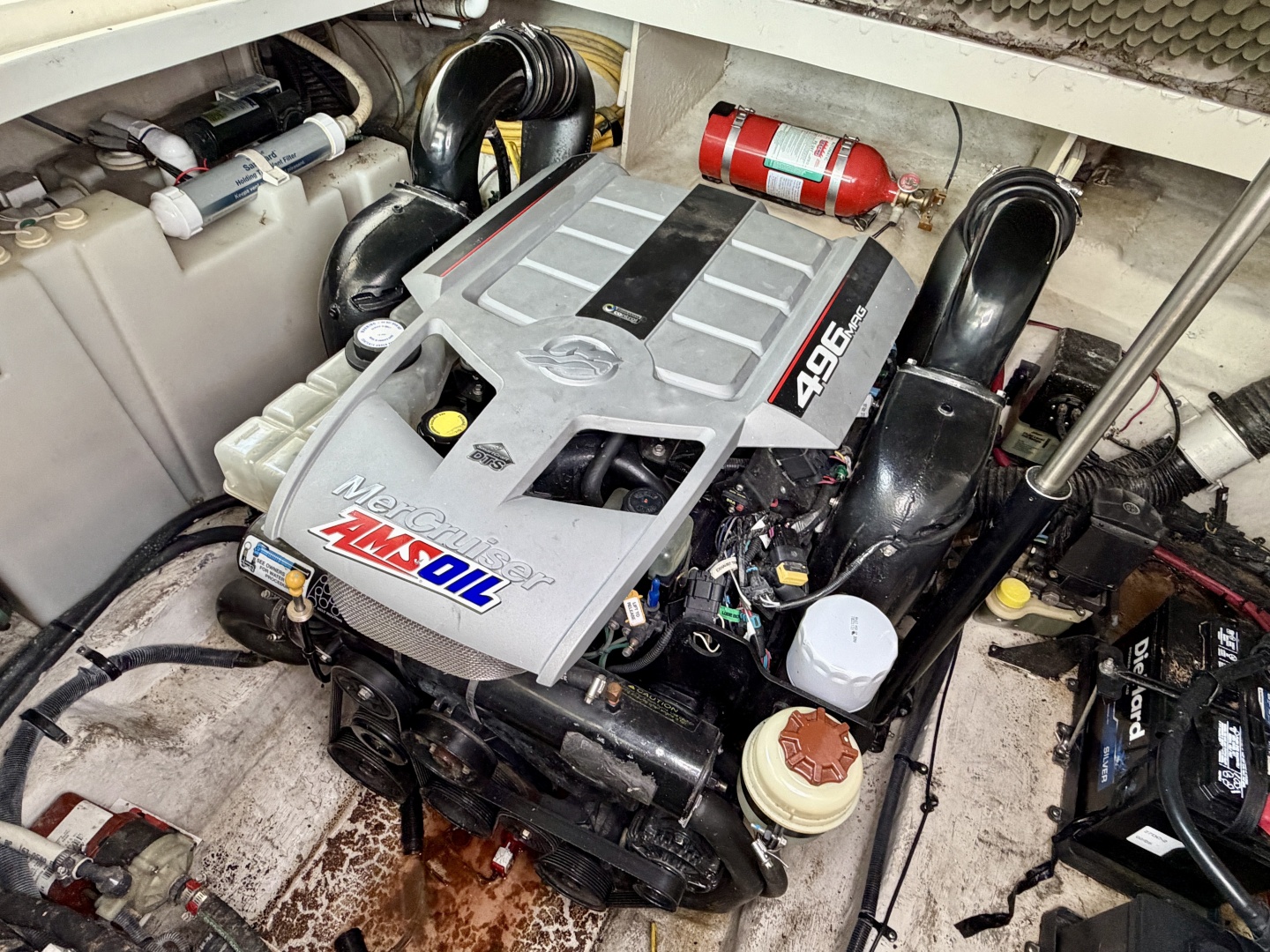 28ft Sea Ray Yacht For Sale