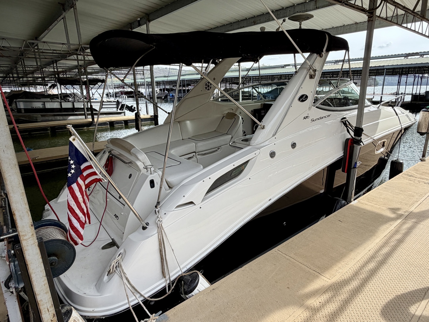 28ft Sea Ray Yacht For Sale