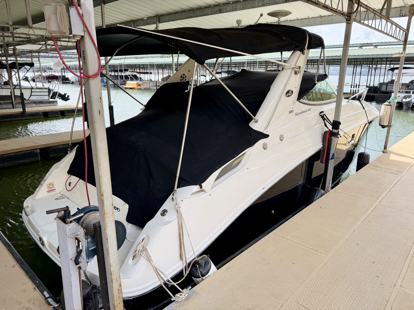28ft Sea Ray Yacht For Sale