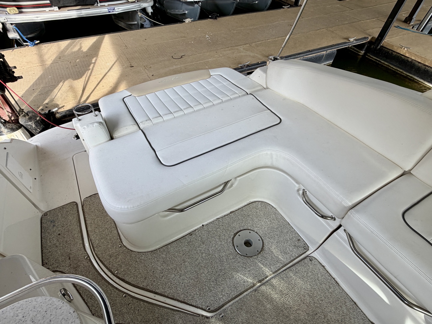 28ft Sea Ray Yacht For Sale