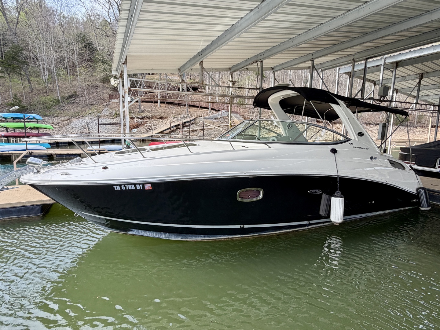 2009 Sea Ray 270 Sundancer