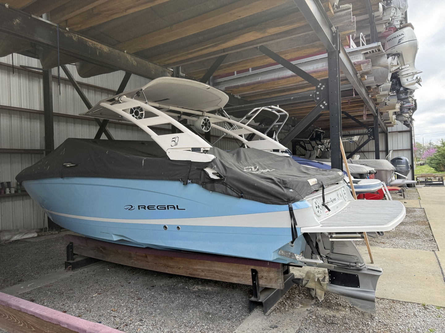 24ft Regal Yacht For Sale