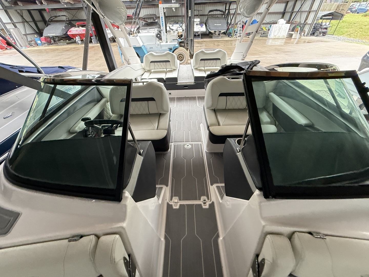 24ft Regal Yacht For Sale